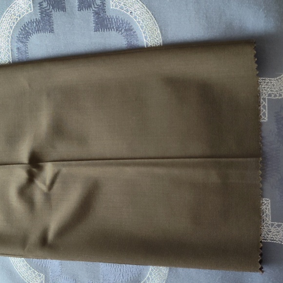 HUGO Halm Olive Green Dress Pant 34R - Picture 6 of 6